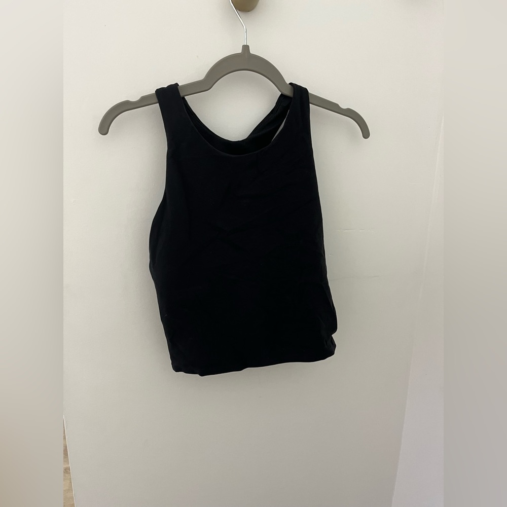 Athleta Girl Long Distance Bra Size Medium